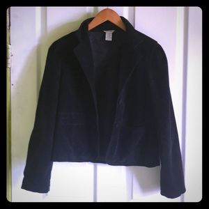 GUESS  BLACK JACKET